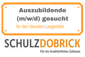 Auszubildende (m/w/d) bei der Schulz-Dobrick GmbH in Langenfeld gesucht