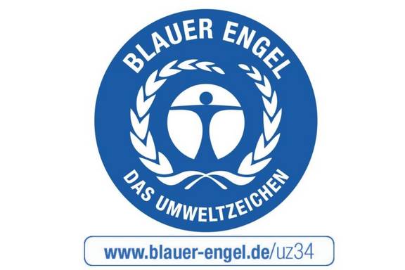 Umweltzeichen Blauer Engele für Insektenschutz - UZ34
