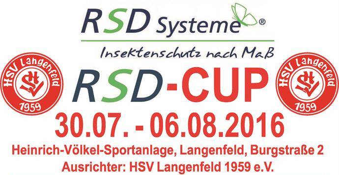 Engagement Langenfeld – RSD-Cup