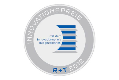 Insektenschutzgitter von R+T mit Innovationspreis ausgezeichnet